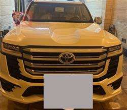 تويوتا لاندكروزر